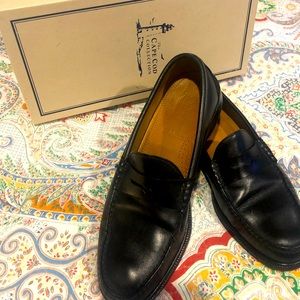Alden loafers “The Cape Cod Collection” Black